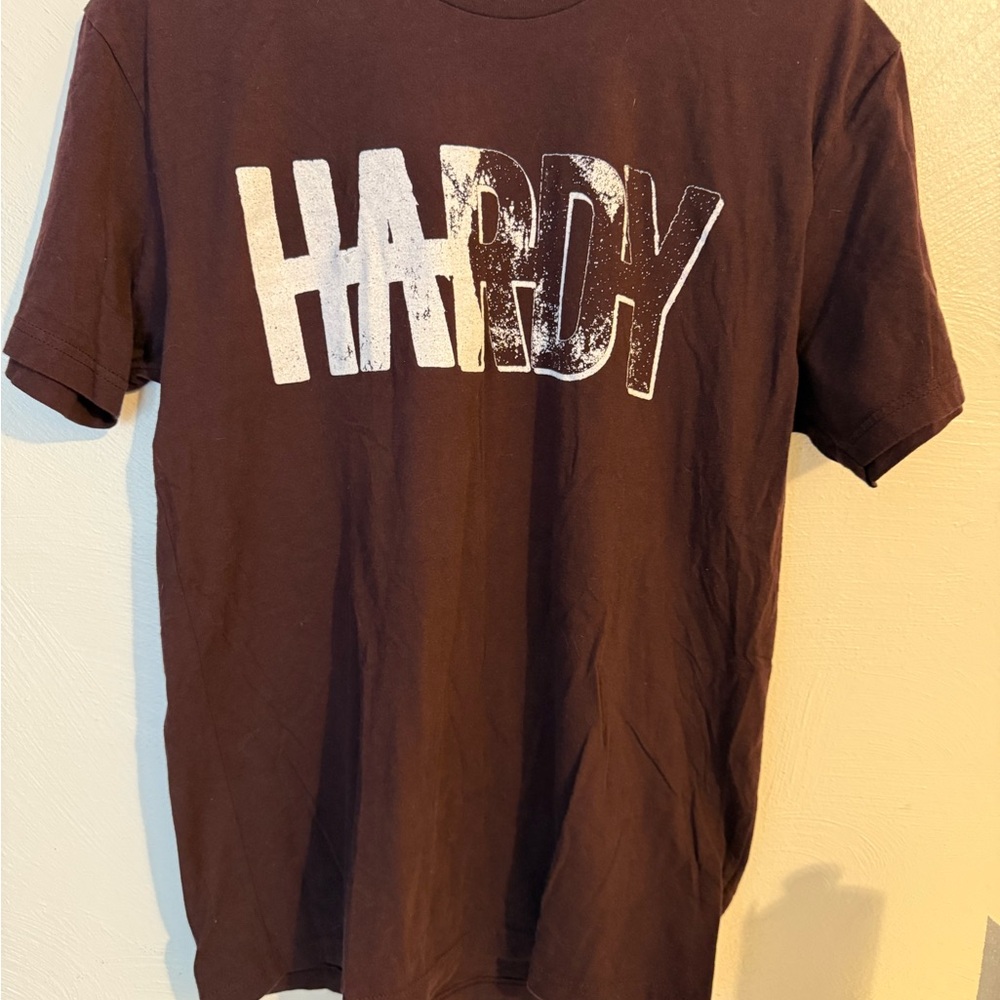 Brown Men's T-Shirt
